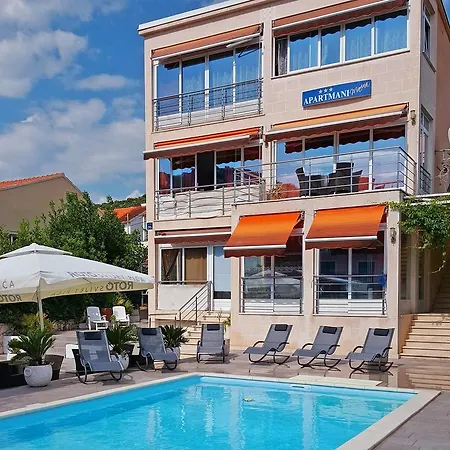 Apartments Marina Sibenik Exterior photo